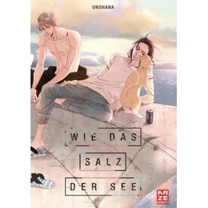 Wie das Salz der See | Alexandra Klepper (ISBN: 9782889218271)