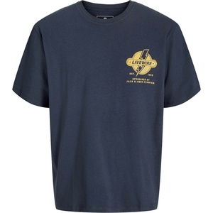 JACK & JONES Тениска jprblujack ss tee (122744034721440)