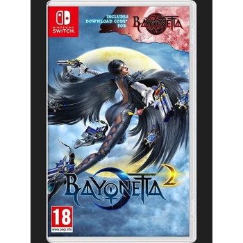 Bayonetta 1 + 2