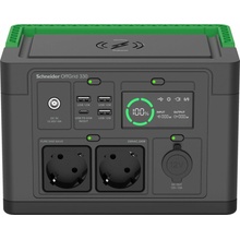 APC Schneider OffGrid Portable Power Station 330
