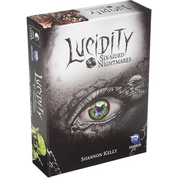 Renegade Game Studios Настолна игра Lucidity Six Sided Nightmares