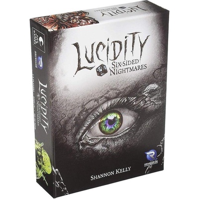 Renegade Game Studios Настолна игра Lucidity Six Sided Nightmares