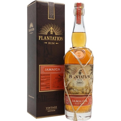 PLANTATION.Jamaica R.E 2005 45,2% 0,7 l (karton)