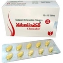 Vikalis VX 20 mg 50 ks
