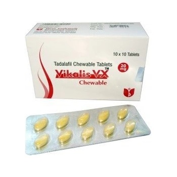 Vikalis VX 20 mg 50 ks