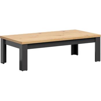 BRW Холна маса Hesen - графит (S515-LAW/4/13-GF/DASN)