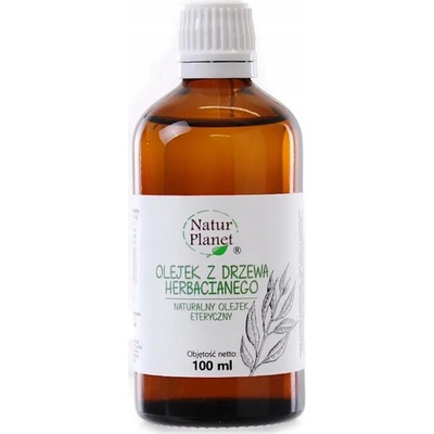 Natur Planet Esenciálny Tea tree olej 100 ml