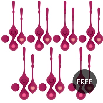 RITHUAL Rithualdeva pelvic training orquidea 6 + 1 free