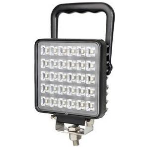  30w led ЛЕД Диоден Фар Работна Лампа Прожектор С Дръжка и Ключ