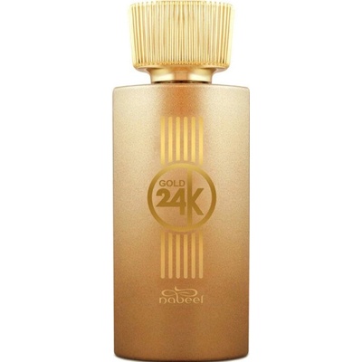 Nabeel Gold 24K parfémovaná voda unisex 100 ml