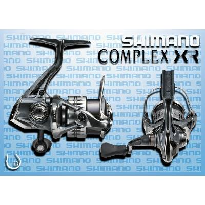 Shimano Complex XR C2500 XG