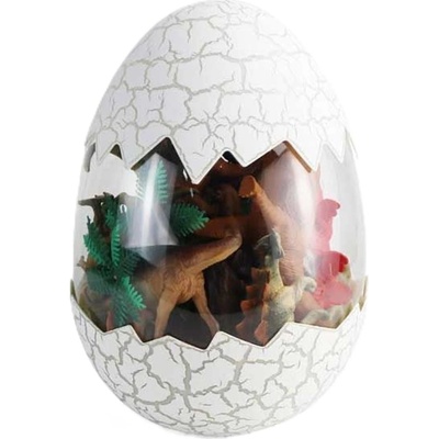 Cypress Игрален комплект Cypress - Динозаври в яйце (CY544562)