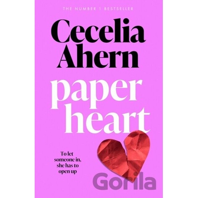 Paper Heart - Cecelia Ahern