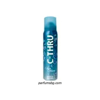 C-thru Aquamarine deo spray 100 ml