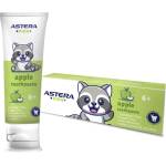 Astera Kids Паста за зъби Apple, 6+ години, 65 ml
