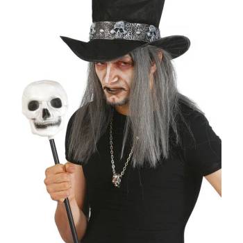 Image 1 of Fiestas Guirca Пръчка с череп 60 см