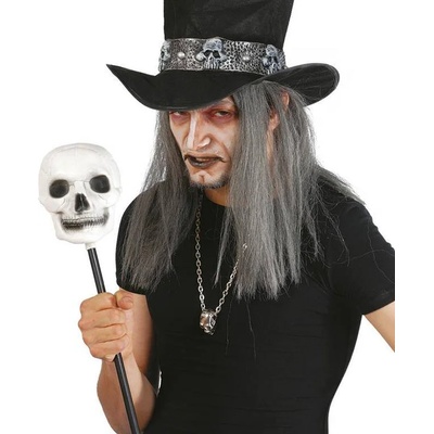 Fiestas Guirca Пръчка с череп 60 см