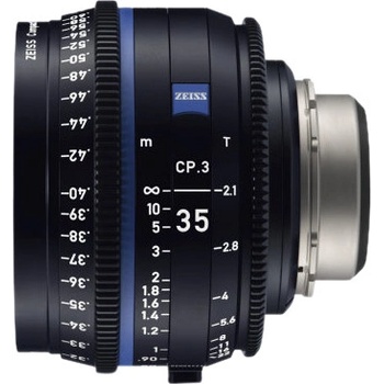 ZEISS Compact Prime CP.3 35mm T2.1 Distagon T* EF