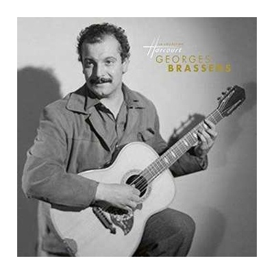 Georges Brassens - Georges Brassens LTD LP
