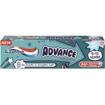 Aquafresh Детска паста за зъби Advance, 9-12 години, 75 ml