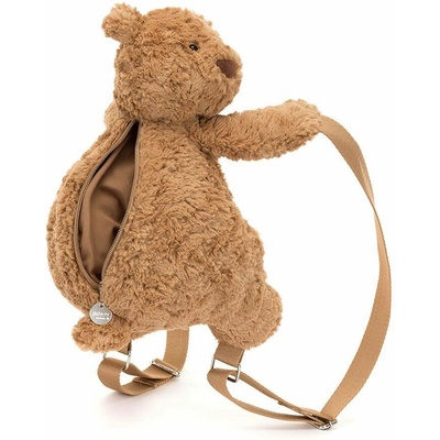 Dětský plyšový batůžek Jellycat - Bartholomew Bear Backpack uni