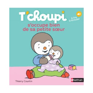 T'choupi (ISBN: 9782092570821)