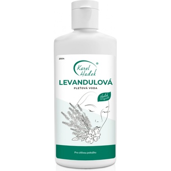 Karel Hadek Levandulová pleťová voda 200 ml