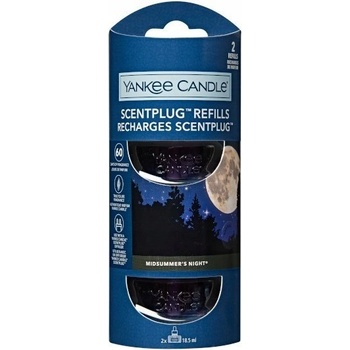 YANKEE CANDLE Midsummer Night náplň 2 × 18,5 ml