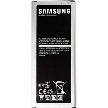 Samsung Батерия за Samsung Galaxy Note 4, оригинална, 3220 mAh (115666)