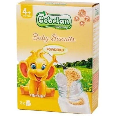 Bebelan безглутенови бишкоти на прах - 400 г