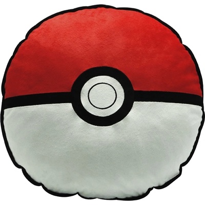 Abysse Pokemon Cushion Pokeball 30cm