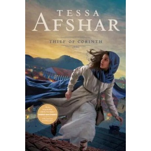 Thief of Corinth | Tessa Afshar (ISBN: 9781496428660)