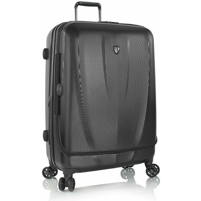 HEYS Пътен куфар Heys Vantage Smart Luggage L Black Heys | Cheren | МЪЖЕ | UNI