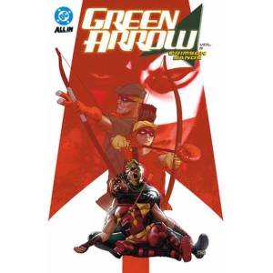 Green Arrow Vol. 5: Crimson Sands (ISBN: 9781799507772)