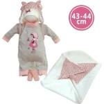 Llorens M844-60 дрехи за кукла NEW BORN размер 43-44 см (4-M844-60)