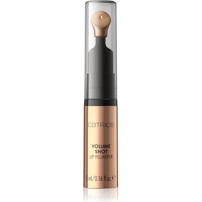 Catrice Volume Shot блясък за устни за по-голям обем цвят C010 5ml