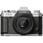 Yashica YAS-FX-D300 Цифрови фотоапарати
