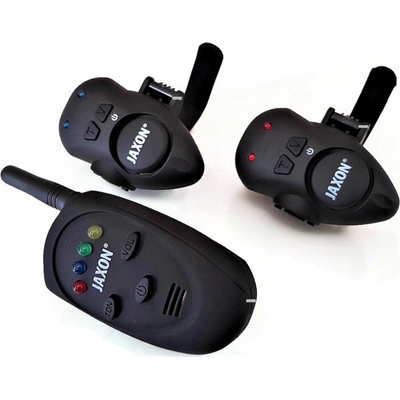 Jaxon Sada signalizátorů Catfish Vibro 2+1 AJ-SYB201X