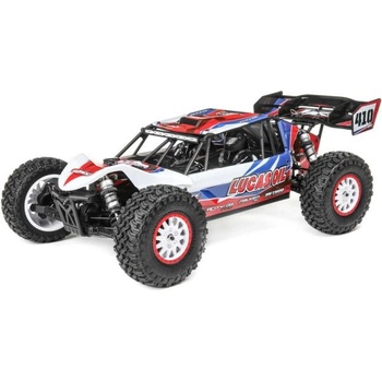 LOSI Tenacity Pre 1: 10 4WD RTR Lucas Oil