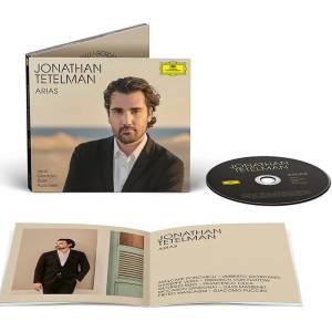 Universal Tetelman Jonathan: Arias - CD (052296)