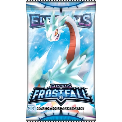 Elestrals TCG: Frostfall Booster (122156)