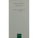 Dílo národů - B. Reich Robert