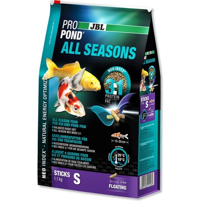 JBL ProPond All Seasons S 3 l, 0,5 kg