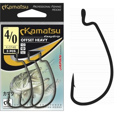 Kamatsu Offset Heavy veľ. 2