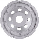 Festa Diamantový kotouč brusný dvouřadý 125 x 22,2 mm 21431