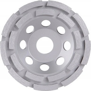 Festa Diamantový kotouč brusný dvouřadý 125 x 22,2 mm 21431