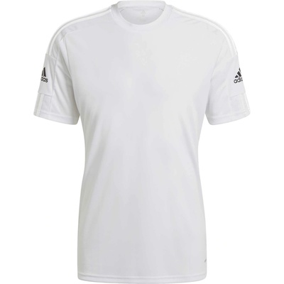 adidas SQUAD 21 JSY SS čierna biela