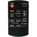 съвместим PANASONIC N2QAYC000133 - съвместимо дистанционно управление на марката General (N2QAYC000133) Дистанционно