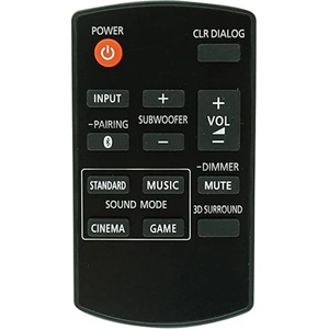 съвместим PANASONIC N2QAYC000133 - съвместимо дистанционно управление на марката General (N2QAYC000133) Дистанционно