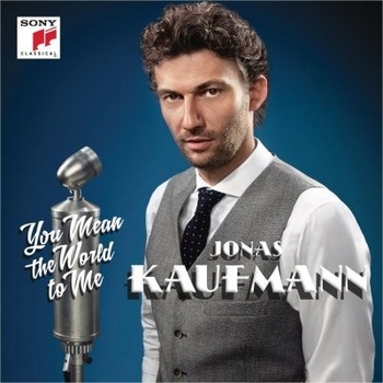 KAUFMANN JONAS: YOU ARE THE WORLD TO ME CD